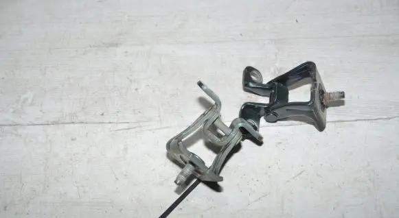 Skoda Fabia Mk3 (NJ) Tailgate/trunk/boot hinge 941
