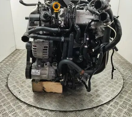 Skoda Octavia Mk3 (5E) Engine CRMB CRM