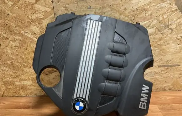 BMW 5 E60 E61 Engine cover (trim) 7797410 14389710 PAGMXG30