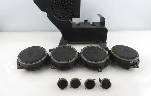 Citroen C5 Subwoofer speaker 9654819580 9662532980