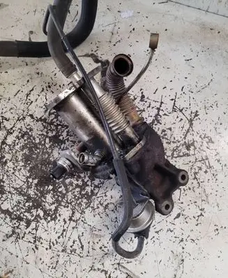 Renault Scenic III - Grand scenic III EGR valve cooler