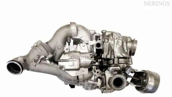 Mercedes-Benz C W206 Turbo 10009700365 10009880414