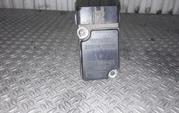 Toyota Avensis Verso Mass air flow meter 2220427010
