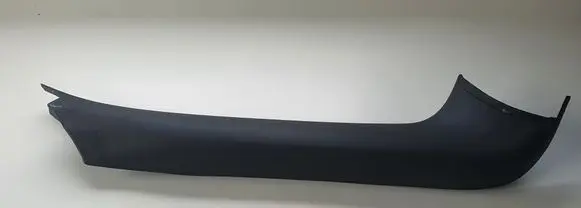 Porsche Boxster 986 (A) pillar trim