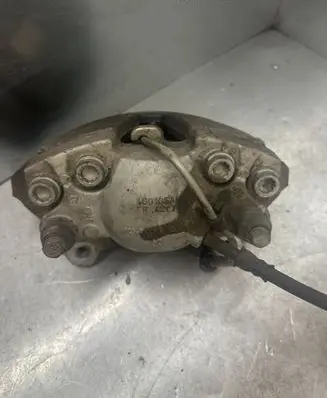 Audi A6 S6 C7 4G Front brake caliper