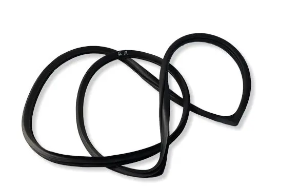 KIA Sportage Rear door rubber seal (on body) 