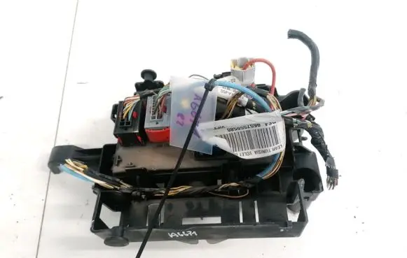 Peugeot 407 Comfort/convenience module 9656148180 S120017001H