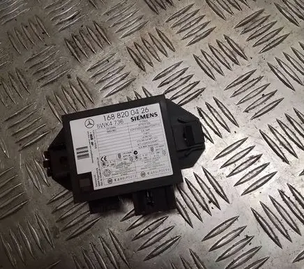 Mercedes-Benz Vaneo W414 Immobilizer control unit/module 1688200426