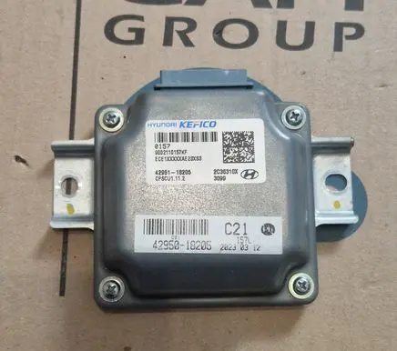 Hyundai IONIQ 6 Gearbox control unit/module 9002110157KF 2C36310X 4295118205