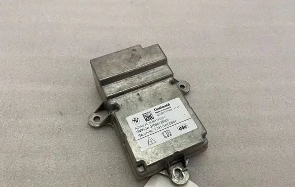 BMW 7 G11 G12 Airbag control unit/module 6841350