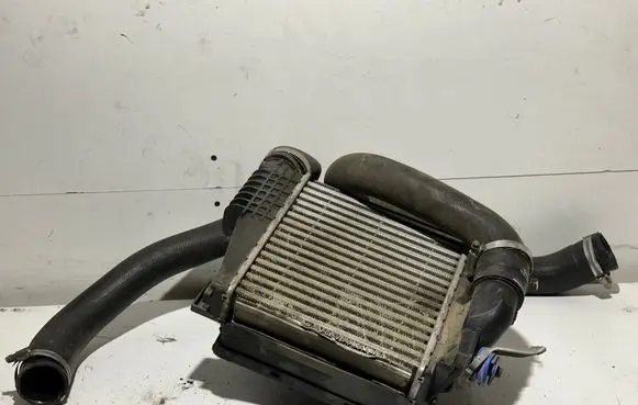 Citroen C5 Aircross Intercooler radiator