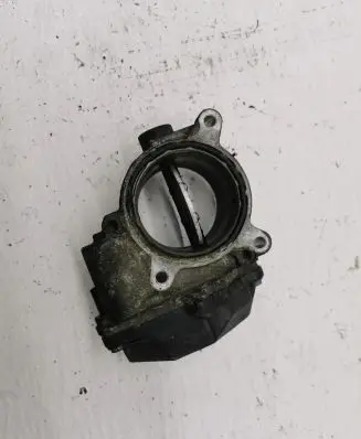 Volkswagen Crafter Throttle valve
