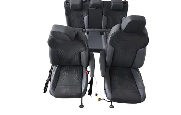 Seat set