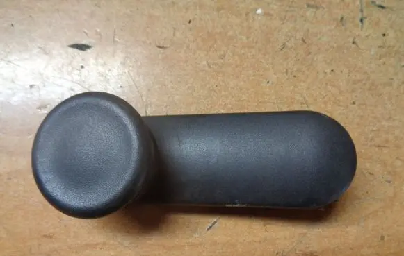 Opel Meriva B Rear door window winding handle 366703013