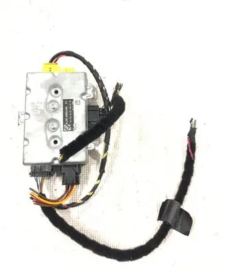BMW 5 E60 E61 Door control unit/module 75789012 2782B7 6945146