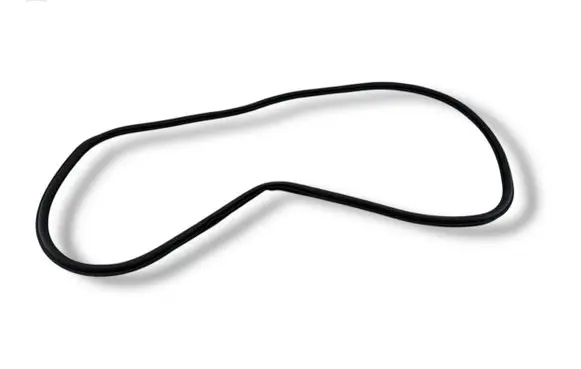 Audi Q2 - Rubber seal front door (on door) 81A831721B