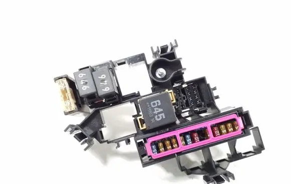 Audi A7 S7 4G Fuse module 4G2937503B