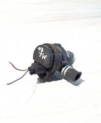 Mercedes-Benz ML W164 Electric auxiliary coolant/water pump A2118350364