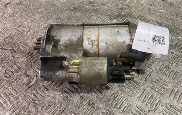 Land Rover Discovery 5 Starter motor 4380001512