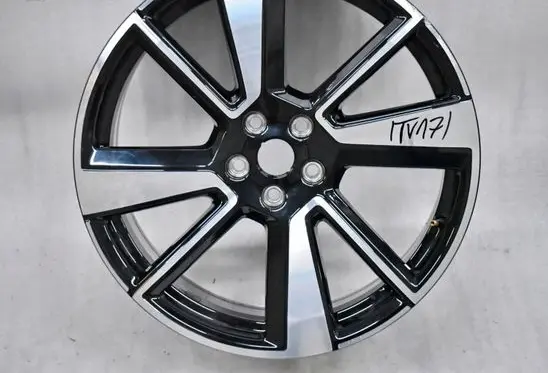 Volvo S60 R20 alloy rim 31680896