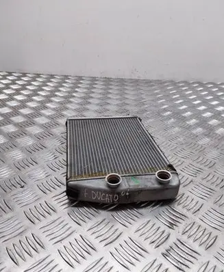 Fiat Ducato Heater blower radiator 64847