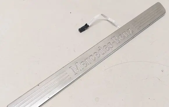 Mercedes-Benz CLA C117 X117 W117 Front sill trim cover A2466805400 A1766805900