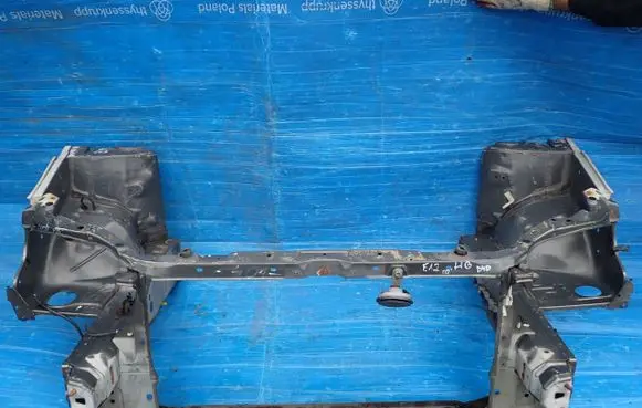 Toyota Corolla E120 E130 Front bodywork piece 