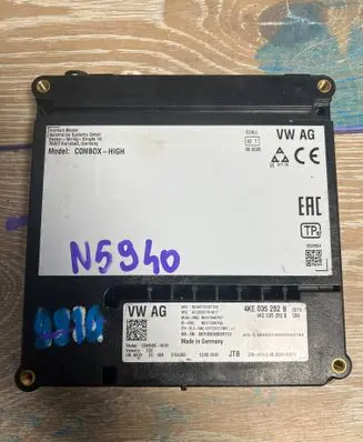 Audi e-tron Other control units/modules 4KE035282B