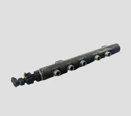 Opel Vectra C Fuel main line pipe 55197370 003496L3 0445214095