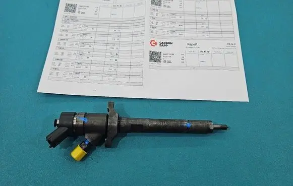 Ford C-MAX I Fuel injector 0445110188 IMPRK1513346