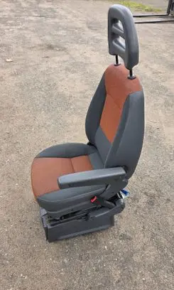 Fiat Ducato Front passenger seat 