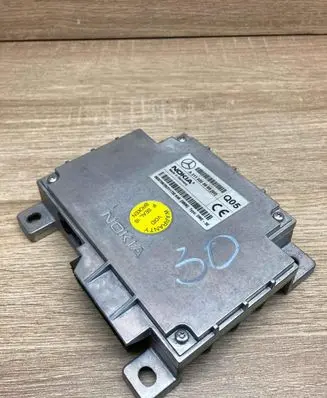 Mercedes-Benz E W211 Phone control unit/module A2118205885 0630706 K48