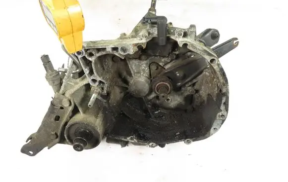 Renault Megane I Manual 6 speed gearbox JC5084