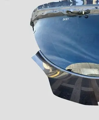 Renault Megane III Tailgate/trunk/boot lid