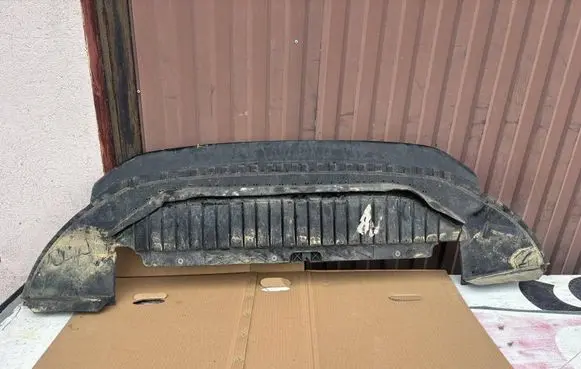 Fiat Tipo Front bumper support beam 52057801
