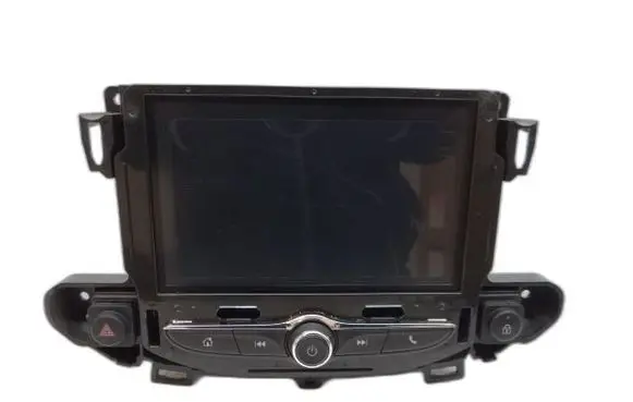 Opel Crossland X Navigation unit CD/DVD player 39152905