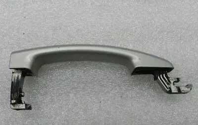 Opel Zafira B Front door exterior handle 13142770