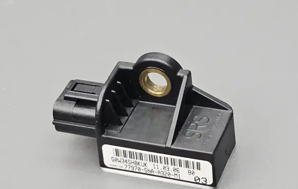 Honda Civic Airbag deployment crash/impact sensor 77970SNAA320M1