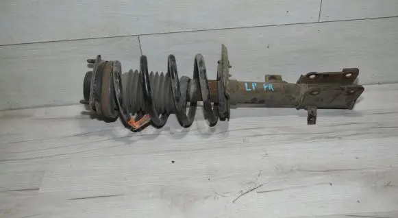 Fiat Freemont Front shock absorber with coil spring 52122725AA