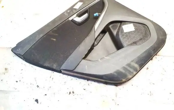 Volvo V40 Rear door card panel trim 3063887 3063887Y5LA 30638873063887Y5LA