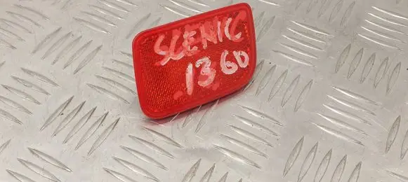 Renault Scenic II - Grand scenic II Rear tail light reflector 8200152643A
