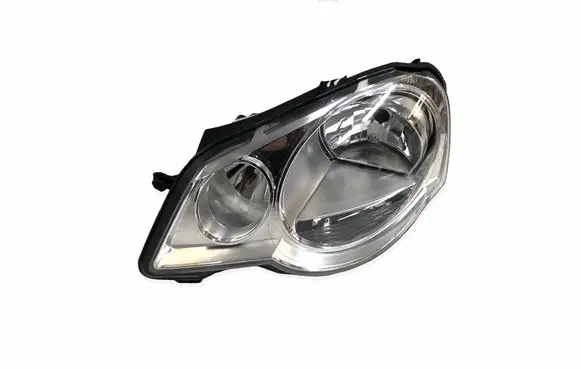 Volkswagen Polo IV 9N3 Headlight/headlamp 6Q1941007AR Replacement TYC