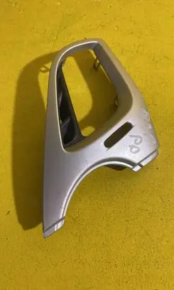 Citroen C3 Cabin air duct channel 
