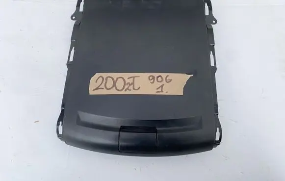 Volkswagen Crafter Glove box A9066800091