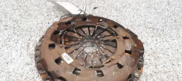 BMW 3 E46 Pressure plate 