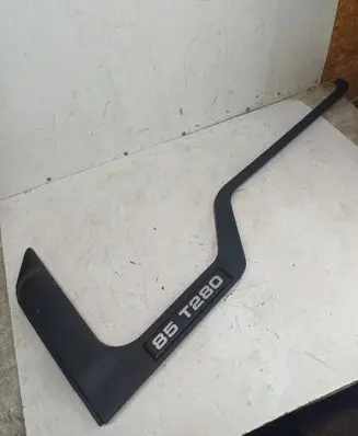 Other front door trim element