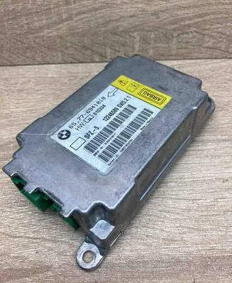 BMW 5 E60 E61 Airbag control unit/module 6941018 12246589