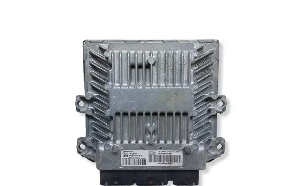 Citroen C4 Grand Picasso Engine control unit/module 9666095880KASACJ 9666095880
