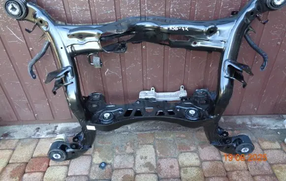 Audi RS6 C8 Rear subframe 07122021 4K0505235AQ 4045304S