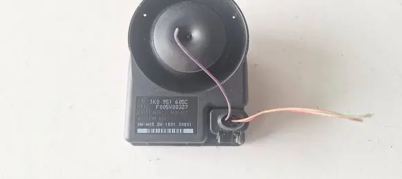 Audi A6 Allroad C7 Alarm system siren 1K0951605C